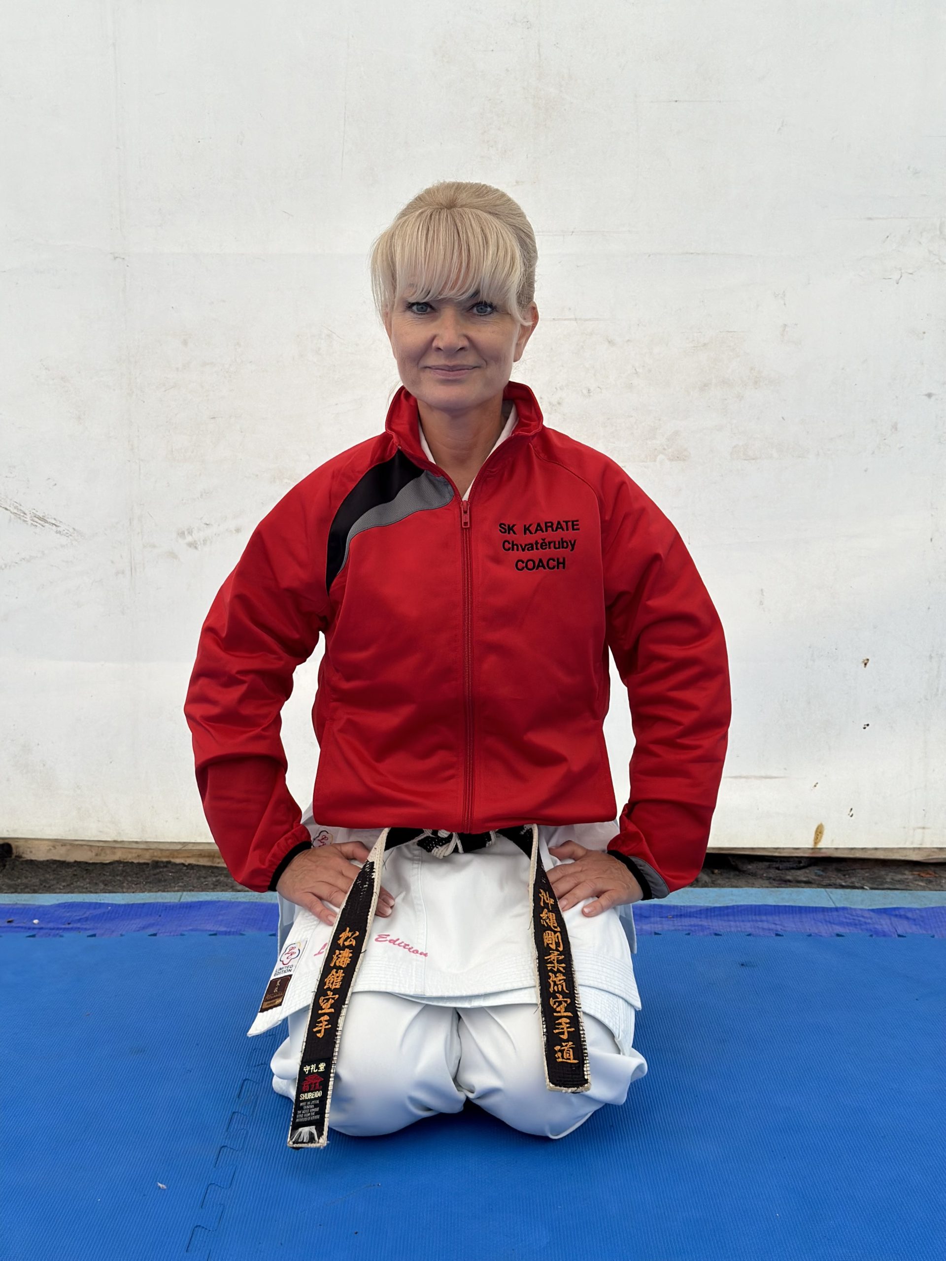 Shihan Iva Jandová